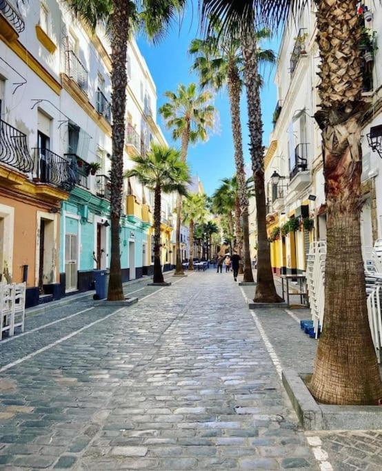 Entre Falla Y Caleta Grupo Ac Gestion カディス エクステリア 写真